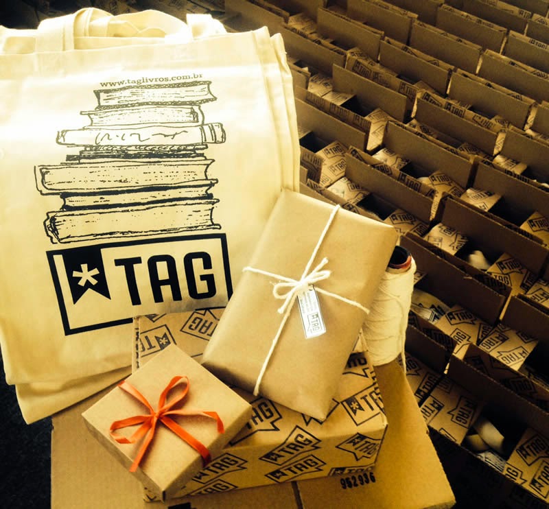 TAG Experiências Literárias