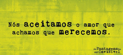 Resenha: As Vantagens de Ser Invisível – Stephen Chbosky