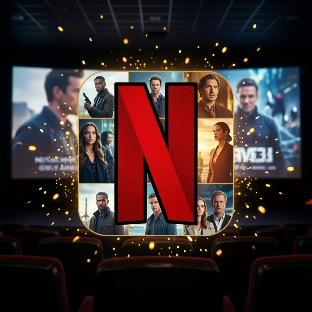As séries mais aguardadas da Netflix em 2026: o que não podes perder