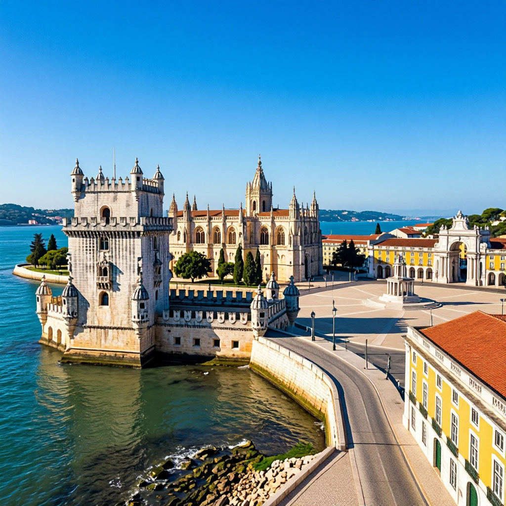 Roteiro cultural por Lisboa: museus e monumentos históricos imperdíveis
