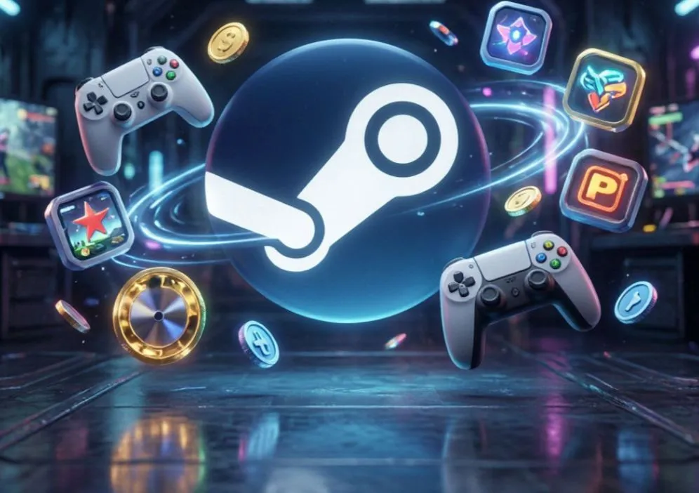 Melhores jogos grátis na Steam em 2026: títulos imperdíveis para PC
