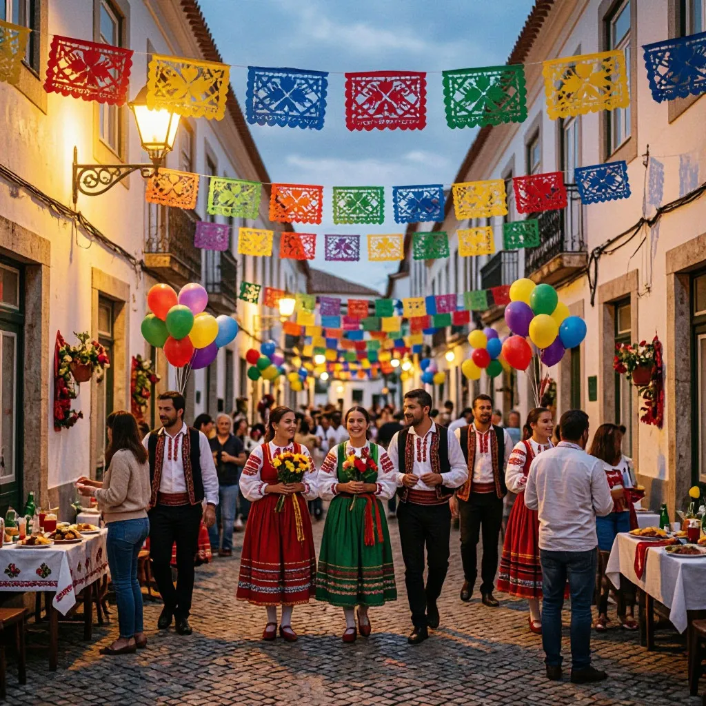 Santos Populares em Portugal: guia completo para as festas de Santo António e São João