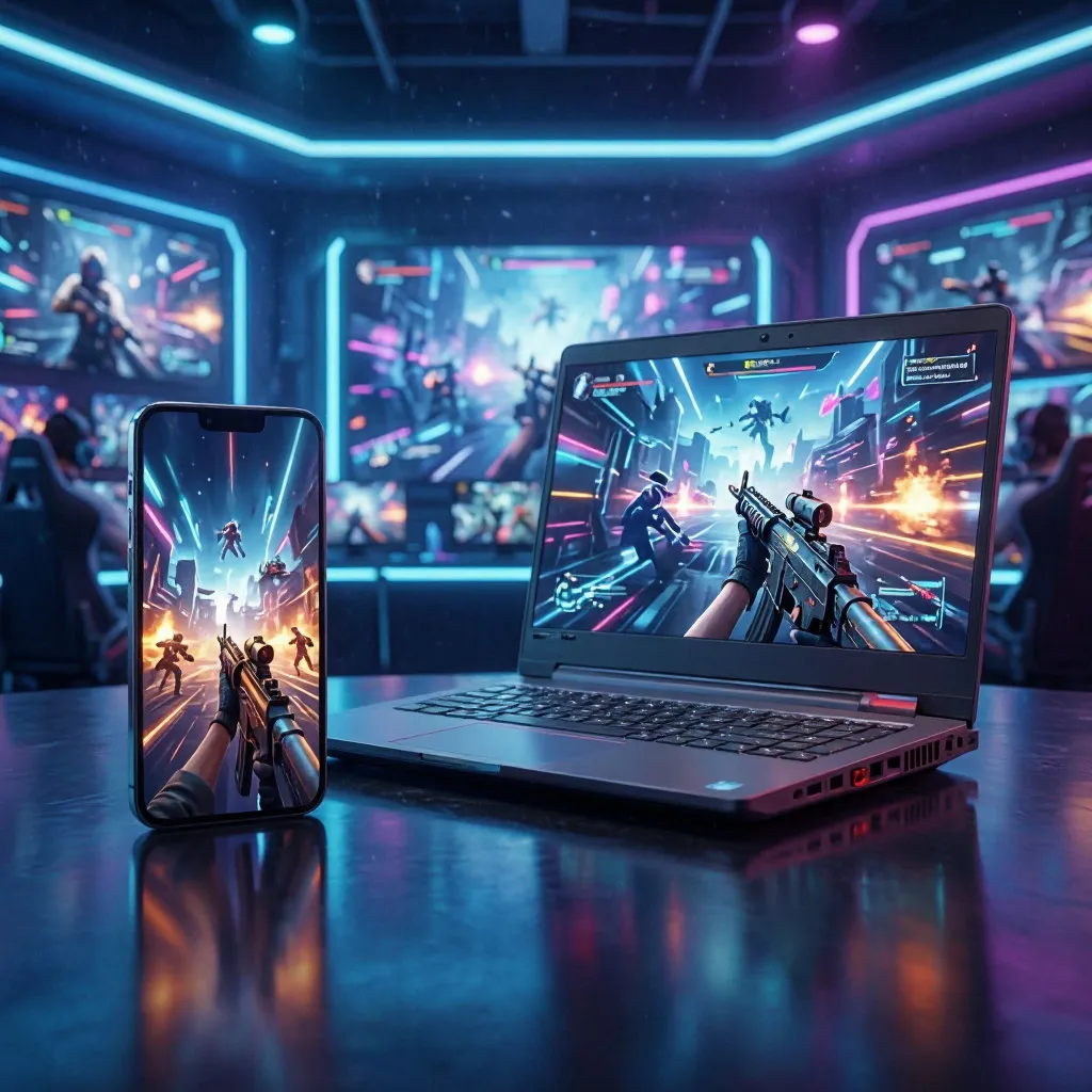 Battle royale grátis em 2026: comparação entre os 5 melhores para mobile e PC