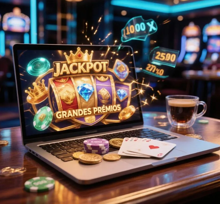 As melhores slots com Megaways no Azur casino: jogue e ganhe grandes prémios