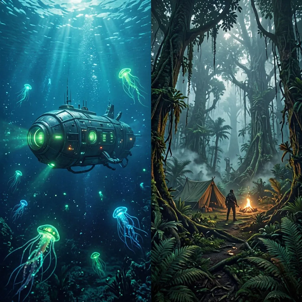 Melhores jogos de sobrevivência para PC e consola em 2026: do Subnautica ao Sons of the Forest