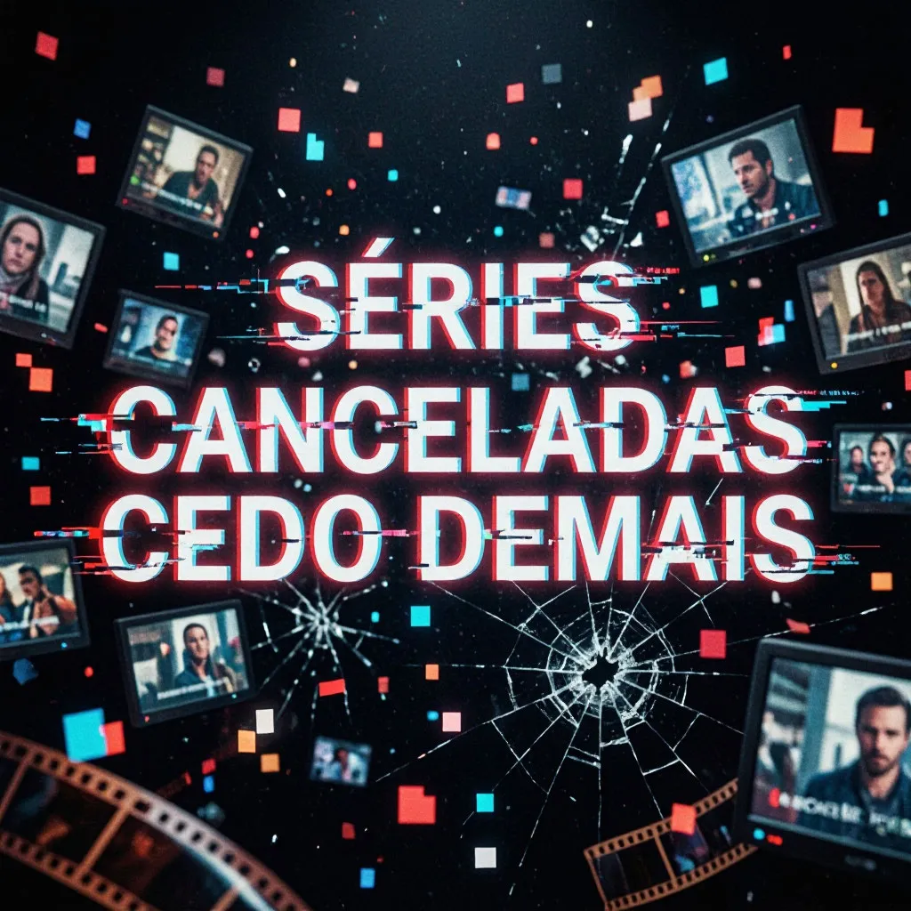 Séries canceladas cedo demais: 10 shows que mereciam uma última temporada