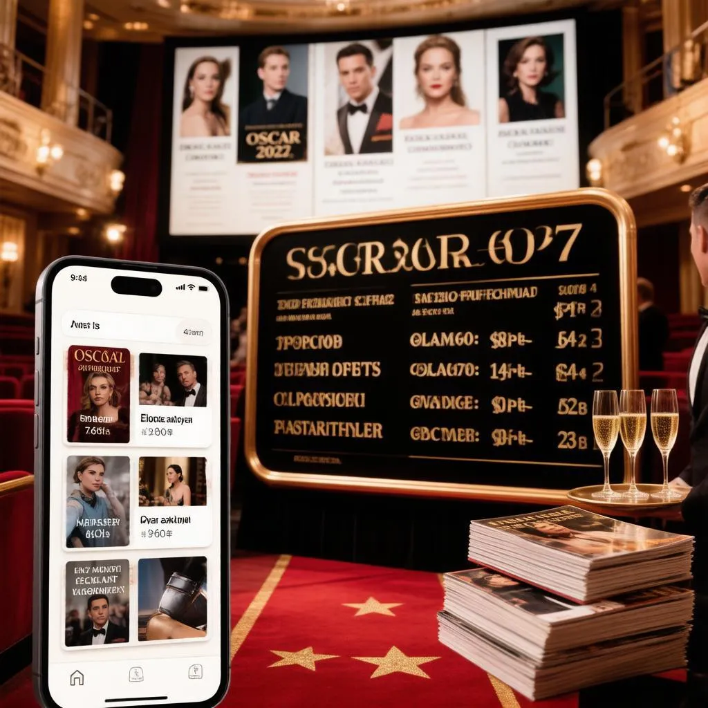 Oscar 2027: as apostas antecipadas e os filmes que já estão na corrida