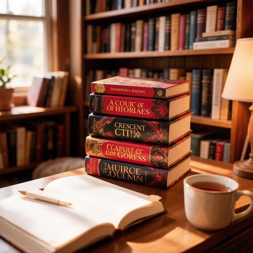 Sarah J. Maas: em que ordem ler os livros da autora que domina o romantasy